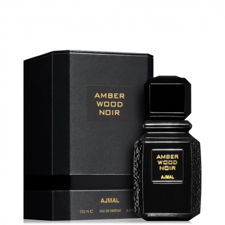Парфюмерная вода Ajmal Amber Wood Noir унисекс (Luxe)