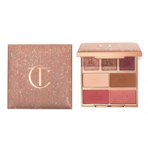 Многофункциональная палетка Charlotte Tilbury Hollywood Instant Look In A Palette Dreamy