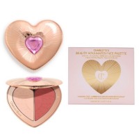 Многофункциональная палетка Charlotte Tilbury Beauty Soulmates Peach