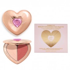 Многофункциональная палетка Charlotte Tilbury Beauty Soulmates Peach