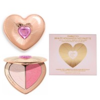 Многофункциональная палетка Charlotte Tilbury Beauty Soulmates Pink 