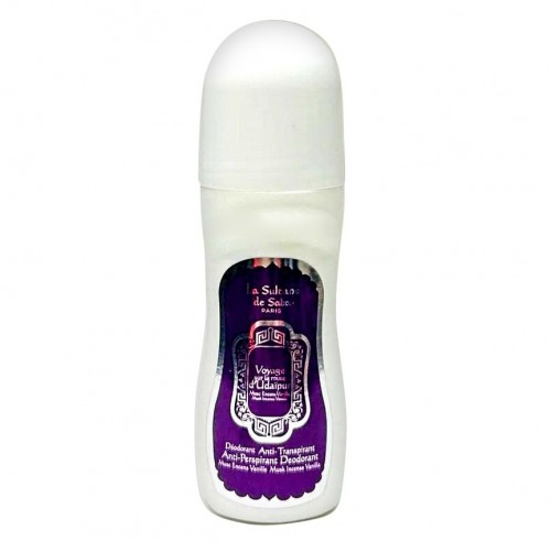Шариковый дезодорант-антиперспирант La Sultane de Saba Musk Incense Vanilla