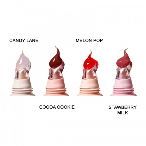 Блеск-масло для губ Sheglam Crystal Glaze