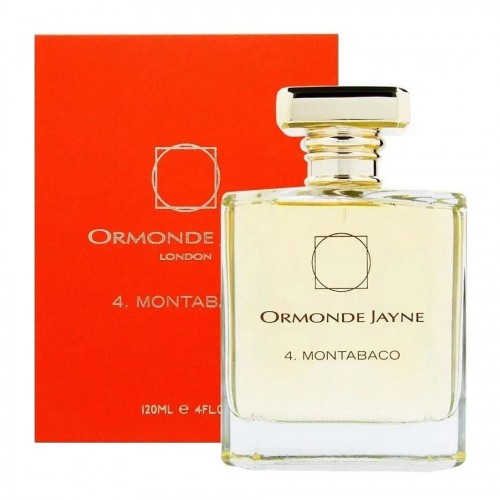 Парфюмерная вода Rose Ormonde Jaine Montobacco (Ormonde Jayne Montabaco) унисекс ОАЭ