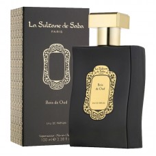 Парфюмерная вода La Sultane de Saba Bois de Oud унисекс 100 мл (Luxe)