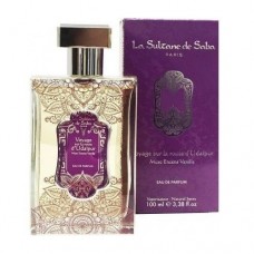 Парфюмерная вода La Sultane de Saba Voyage Sur La Route D'Udaipur Musc Encens Vanille унисекс 100 мл (Luxe)