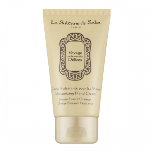 Крем для рук La Sultane de Saba Fleur d'Oranger Orange Blossom