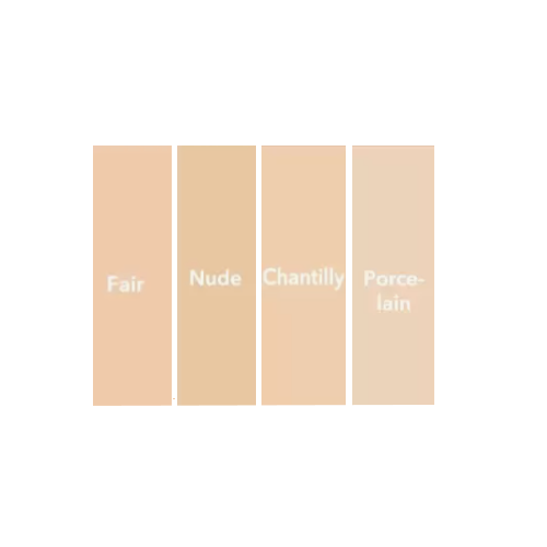 Тональный крем для лица Sheglam Complexion Pro Long Lasting (4 шт)