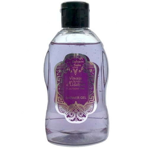 Гель для душа La Sultane de Saba Musk Incense Vanilla