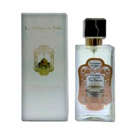 Парфюмерная вода La Sultane de Saba Voyage Sur La Route Du Taj Palace Musc Encens Rose унисекс 30 мл (Luxe)