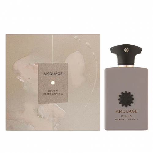 Парфюмерная вода Amouage Opus V Woods Symphony унисекс (Luxe)