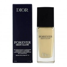 Тональный крем для лица Dior Forever Skin Glow (4 шт)