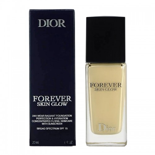 Тональный крем для лица Dior Forever Skin Glow (4 шт)
