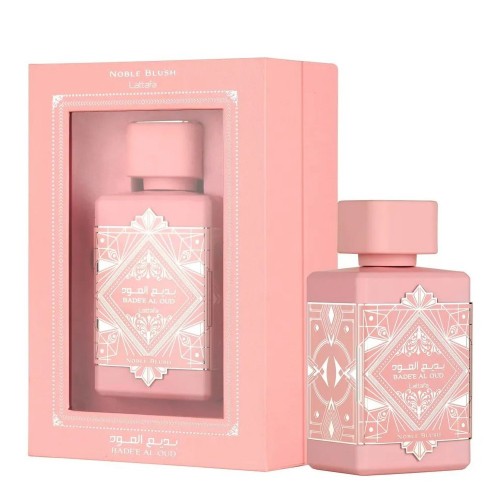Парфюмерная вода Lattafa Badee Al Oud Noble Blush женская (ОАЭ)