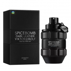 Парфюмерная вода Viktor&Rolf Spicebomb Dark Leather мужская (Euro)