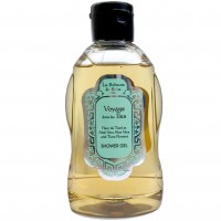 Гель для душа La Sultane de Saba Aloe Vera and Tiare Flowers