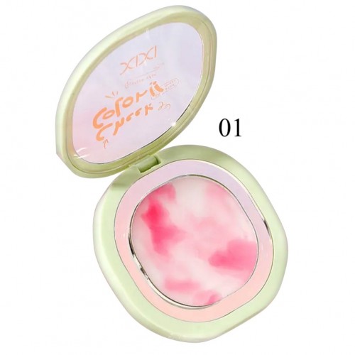 Пудра для лица матирующая XIXI (бесцветная)