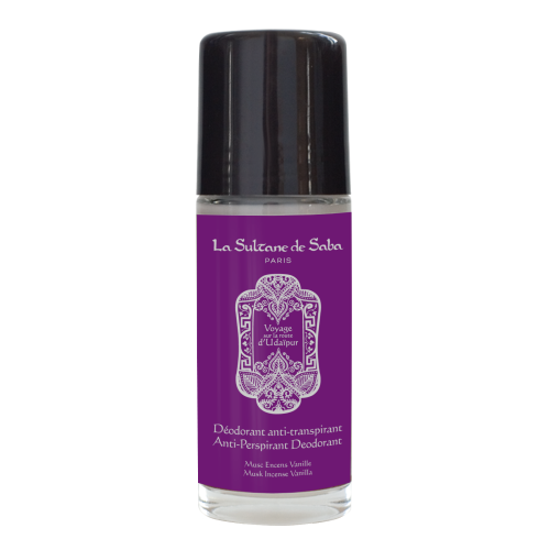 Шариковый дезодорант-антиперспирант La Sultane de Saba Musk Incense Vanilla