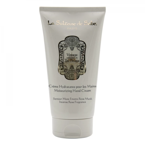 Крем для рук La Sultane de Saba Musc Encens Rose
