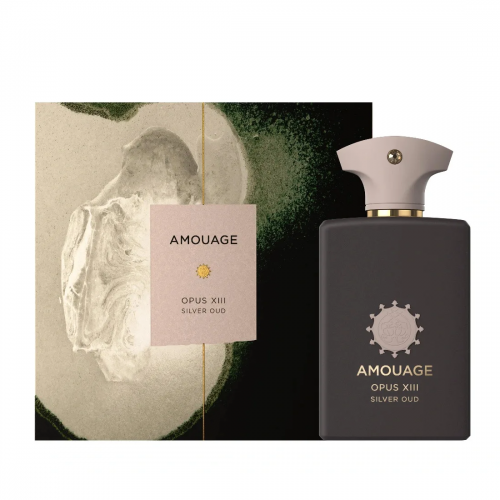 Парфюмерная вода Amouage Opus XIII Silver Oud унисекс (Luxe)