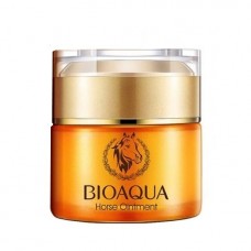 Крем для лица Bioaqua Horse Ointment