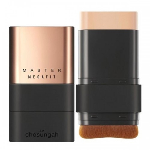 Тональная основа в стике Chosungah Mega Fit Stick Foundation Master Edition