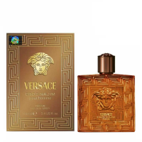 Парфюмерная вода Versace Eros Najim мужская (Euro A-Plus качество люкс)