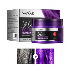 Воск для окрашивания волос Sadoer Hair Color Wax