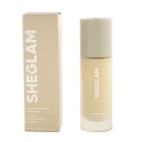Тональный крем для лица Sheglam Skinfinite Hydrating Foundation