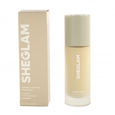 Тональный крем для лица Sheglam Skinfinite Hydrating Foundation