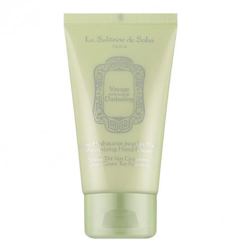 Крем для рук La Sultane de Saba Ginger Green Tea