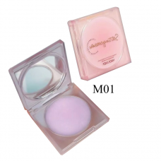 Фиксирующая пудра для лица MACK ANDY