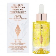 Масло для лица Charlotte Tilbury Collagen Superfusion