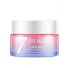 Крем для лица Bioaqua 7 Moisturizing Lazy Vegan Cream