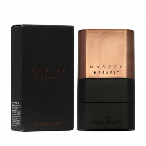 Тональная основа в стике Chosungah Mega Fit Stick Foundation Master Edition