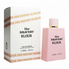 Парфюмерная вода Her Bravery Elixir (Burberry Her Elixir De Parfum) женская ОАЭ