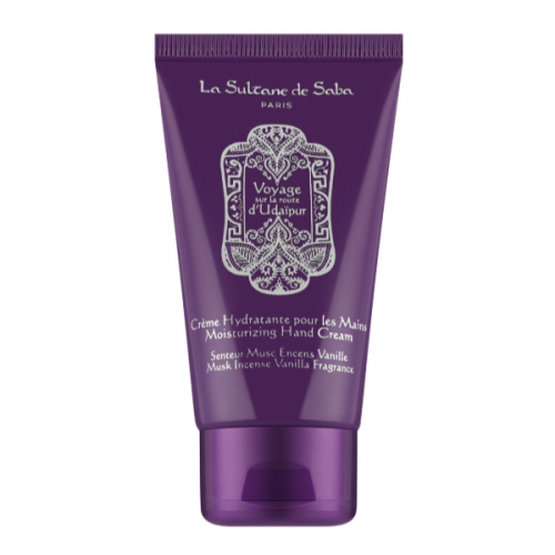 Крем для рук La Sultane de Saba Musk Incense Vanilla