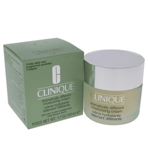 Крем для лица Clinique Dramatically Different Moisturizing Cream