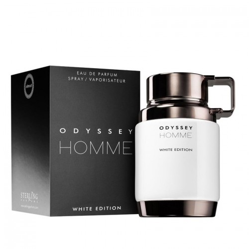 Парфюмерная вода Armaf Odyssey Homme White Edition мужская (ОАЭ)