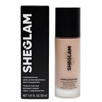 Тональный крем для лица Sheglam Complexion Pro Long Lasting