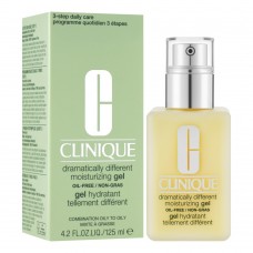 Гель для комбинированной и жирной кожи Clinique Dramatically Different Moisturizing Gel (3,4)