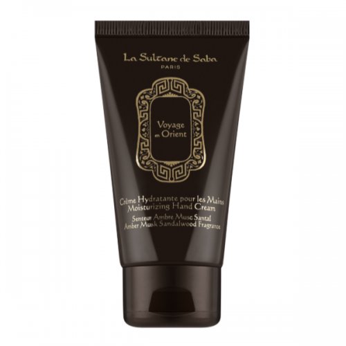 Крем для рук La Sultane de Saba Ambre Musc Santal