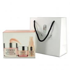 Набор для ухода за кожей лица Clinique Moisture Surge Ultra Hydration 3 в 1