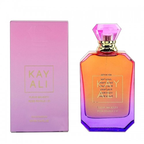 Парфюмерная вода Kayali Fleur Majesty Rose Royale | 31 женская (ОАЭ)