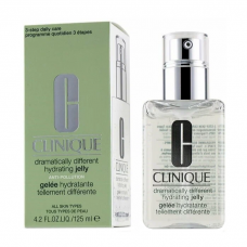 Увлажняющее желе для лица Clinique Dramatically Different Hydrating Jelly (1,2,3,4)