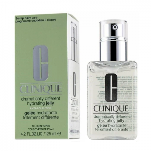Увлажняющее желе для лица Clinique Dramatically Different Hydrating Jelly (1,2,3,4)