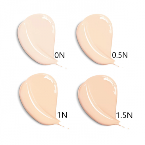 Тональный крем для лица Dior Forever Skin Glow (4 шт)