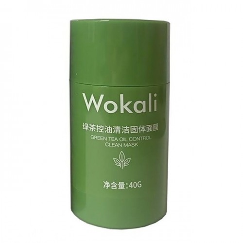 Глиняная маска стик для лица Wokali Pore Scavenger