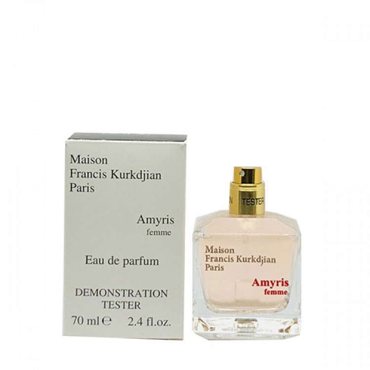 maison francis kurkdjian amyris femme tester