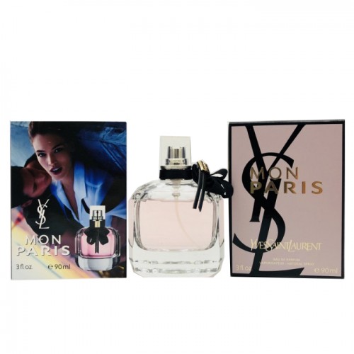 Парфюмерная вода Yves Saint Laurent Mon Paris женская